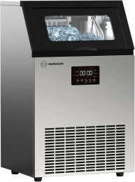 Льдогенератор Hurakan HKN-IMC60 (кубики)