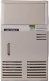Льдогенератор SCOTSMAN ACM 25 AE