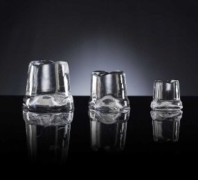 Льдогенератор SCOTSMAN AXG M 207 AS 96 кг/сут черный