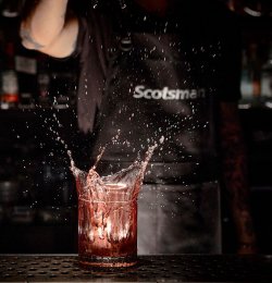 Льдогенератор SCOTSMAN AXG M 307 AS 150 кг/сут черный
