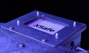 Льдогенератор SCOTSMAN DXN INFINITY AS 430 кг/сут