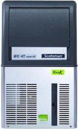 Льдогенератор SCOTSMAN EC 47 AS OX R290