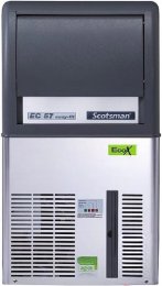 Льдогенератор SCOTSMAN EC 57 AS OX R290