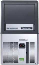 Льдогенератор SCOTSMAN ECM 46 AS OX