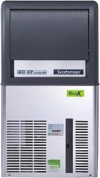 Льдогенератор SCOTSMAN ECM 57 WS OX R290