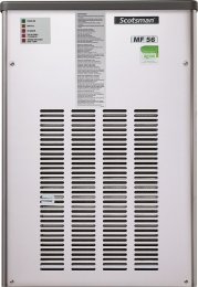 Льдогенератор SCOTSMAN MF 56 WS OX