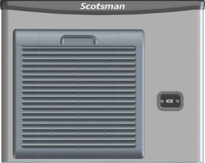 Льдогенератор SCOTSMAN MXF 327 WS OX гранулы