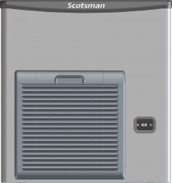 Льдогенератор SCOTSMAN MXF 627 WS OX гранулы