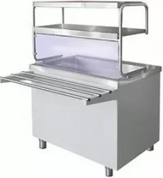 Мармит для вторых блюд Iterma МЭ-2С-1107-21КЗ