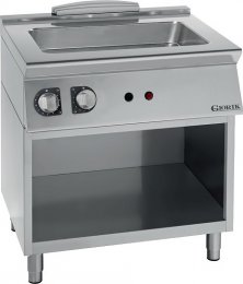 Мармит электрический Giorik Unika 700 BM740E GN2/1