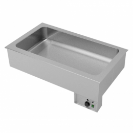 Мармит встраиваемый Gastrolux ВТМ-146/GN/Pr