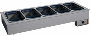 Мармит встраиваемый Gastrolux ВТМ-176/GN