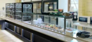 Мармит встраиваемый Refettorio RM10ID Drop IN