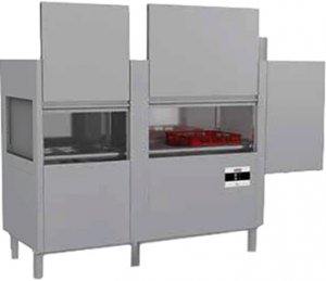 Машина посудомоечная конвейерная Apach Chef Line LTIT270 PWR AXYR2