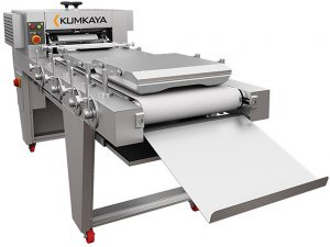 Машина тестозакаточная Kumkaya LM 3201 P