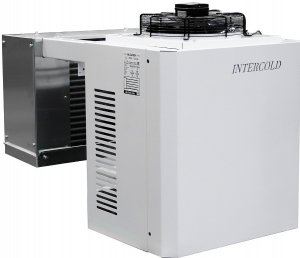 Моноблок Intercold MMCM 331FT (опция -30° С)