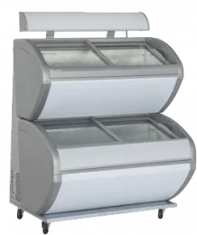 Морозильный ларь Ugur UCD 2240 SCEL