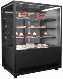 Напольная холодильная витрина Finist FRESH JOBS J-157-126