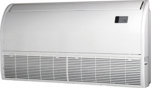 Напольно-потолочная сплит-система Hisense AUV-36UR4RC8 / AUW-36U4RK7 WI-FI