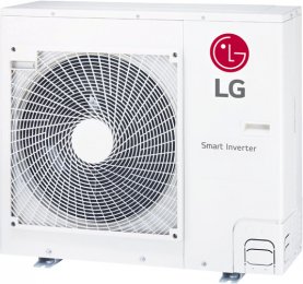 Наружный блок мультисплит-системы LG MU4R27.U40
