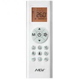 Настенный кондиционер MDV MDSOP-09HRFN8 / MDOOP-09HFN8