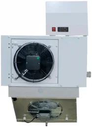 Низкотемпературный моноблок Intercold MLCM 108 FT T (опция -10° С)