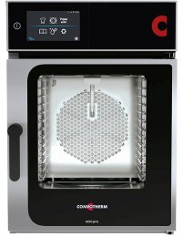 Пароконвектомат Convotherm Mini pro 6.06 левосторонняя дверь