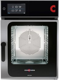 Пароконвектомат Convotherm Mini pro 6.10 левосторонняя дверь