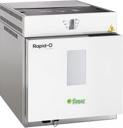 Пароконвектомат FIMAR Rapid-O 220В