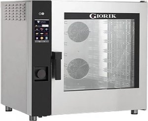 Пароконвектомат Giorik Movair MTE7XW_R 7 уровней (правосторонняя дверь)
