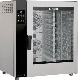 Пароконвектомат Giorik Movair NMTE10XW_R 10 уровней (правосторонняя дверь)