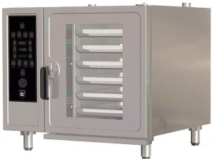 Пароконвектомат KAYMAN FLASHTASTE BASE ПКЭ-6Б-БА
