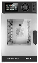 Пароконвектомат Lainox NABOO COMPACT COEN061R+NPS