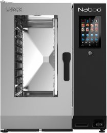 Пароконвектомат Lainox NAE101B+OB101E