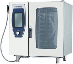 Пароконвектомат OZTI COMBI OKFE 101 C