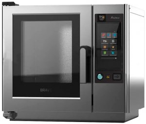 Пароконвектомат Pratica TSi BRAVE 220В