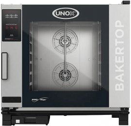 Пароконвектомат UNOX XEBC-06EU-E1LM-MP