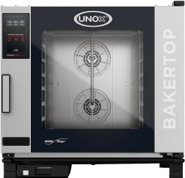 Пароконвектомат UNOX XEBC-06EU-E1LM