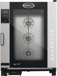 Пароконвектомат UNOX XEBC-10EU-E1LM-MP