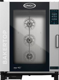 Пароконвектомат UNOX XEBC-10EU-EPRM