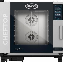 Пароконвектомат UNOX XEVC-0621-EPR