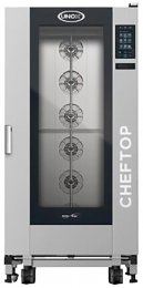 Пароконвектомат UNOX XEVL-2021-GPLS