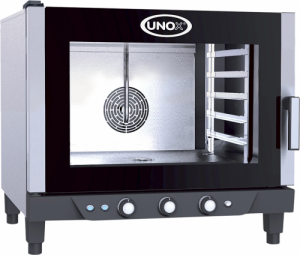 Пароконвектомат Unox XV 393 .