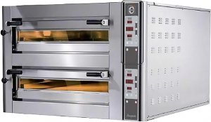 Печь для пиццы Cuppone Donatello DN635L/2D