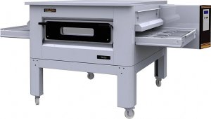 Печь для пиццы конвейерная WLBake WellPizza Rapido 115