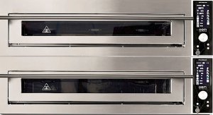 Печь для пиццы подовая OEM-ALI 435/2