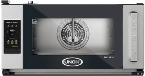 Печь конвекционная UNOX XEFR-03EU-ETRV Elena без сливного отверстия