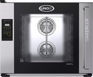 Печь конвекционная UNOX XEFR-06EU-ELRV Vittoria без сливного отверстия