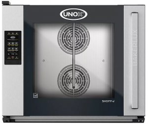Печь конвекционная UNOX XEFR-06EU-EMRV Vittoria без сливного отверстия