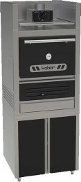 Печь-мангал КОБОР FIRE-45-L BC